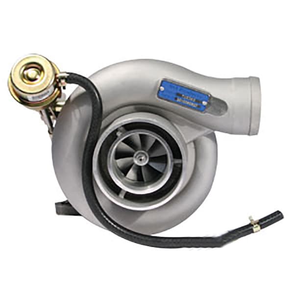 Aftermarket Turbo Charger with Mounting Gaskets Fits CaseIH 7150 7250 8950 2155 J536309 - main